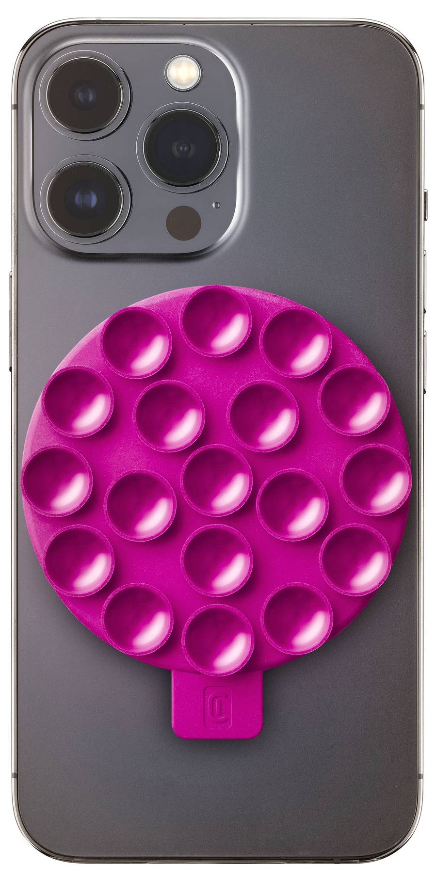 Cellularline Saugstativ Pink
