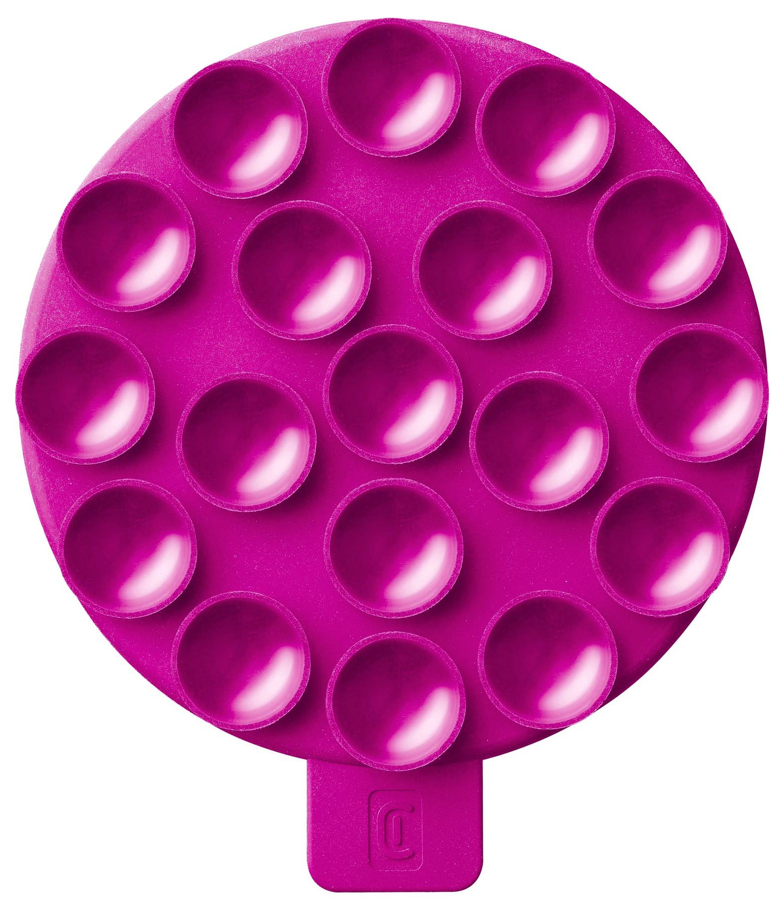 Cellularline Saugstativ Pink