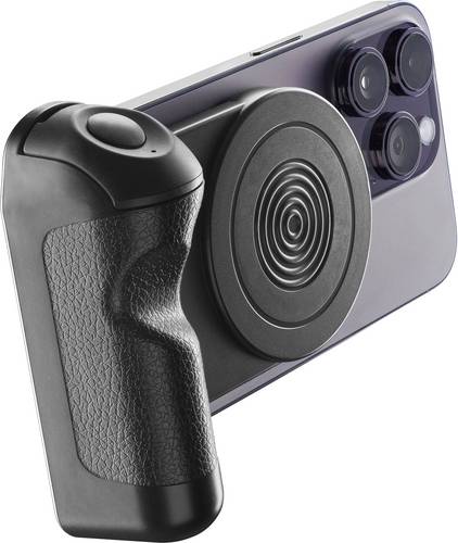 Cellularline Smartphone-Halter Schwarz Bluetooth