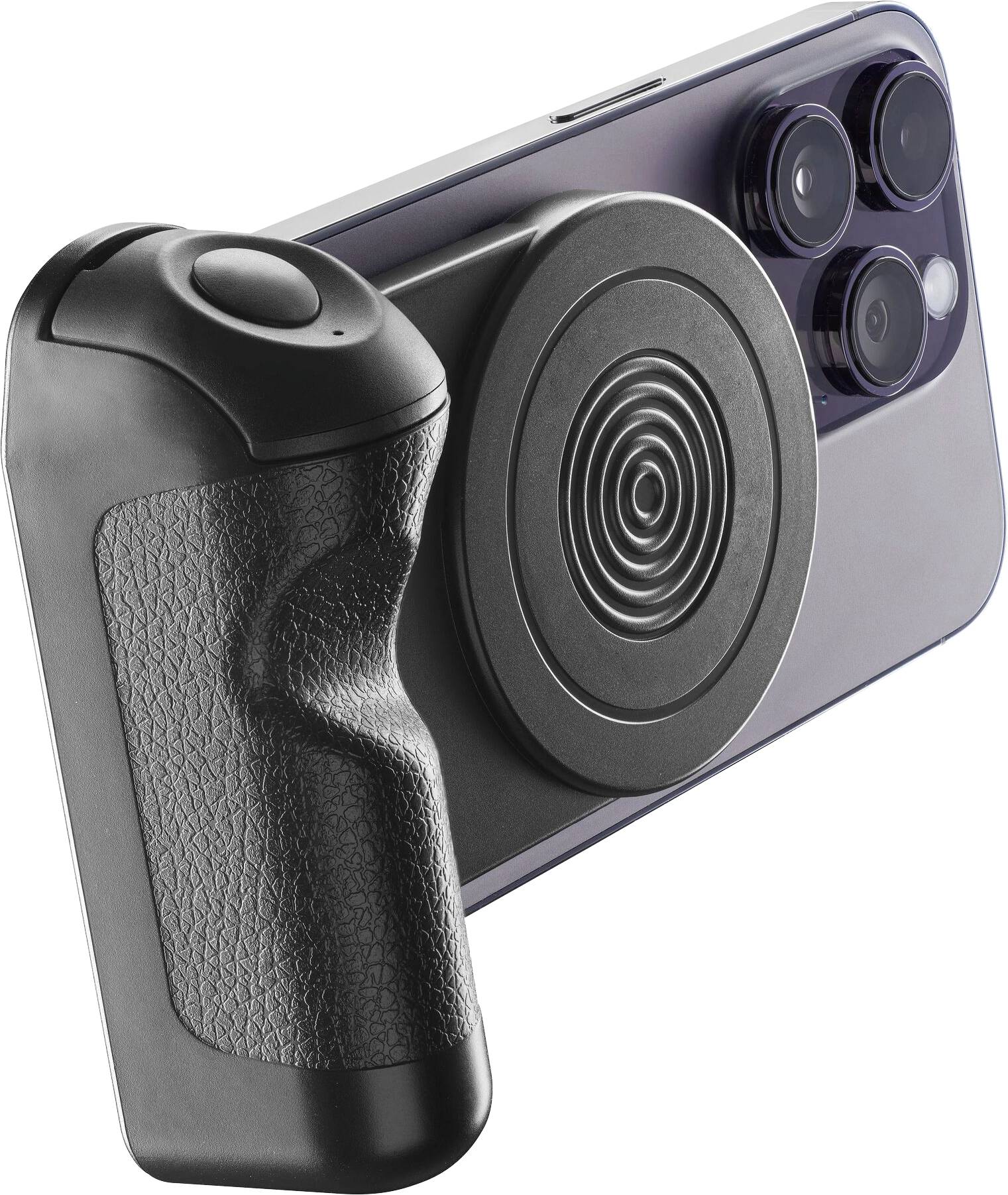 Cellularline Smartphone-Halter Schwarz Bluetooth