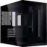 Lian Li O11 Dynamic Mini V2 Mini-Tower PC-Gehäuse, Gehäuse, Gaming-Gehäuse Schwarz Lian Li O11 Dynamic Mini V2 Mini-Tower PC-Gehäuse, Gehäuse, Gaming-Gehäuse Schwarz