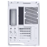 Lian Li O11 Dynamic Mini V2 Mini-Tower Gehäuse, Gaming-Gehäuse, PC-Gehäuse Weiß Lian Li O11 Dynamic Mini V2 Mini-Tower Gehäuse, Gaming-Gehäuse, PC-Gehäuse Weiß