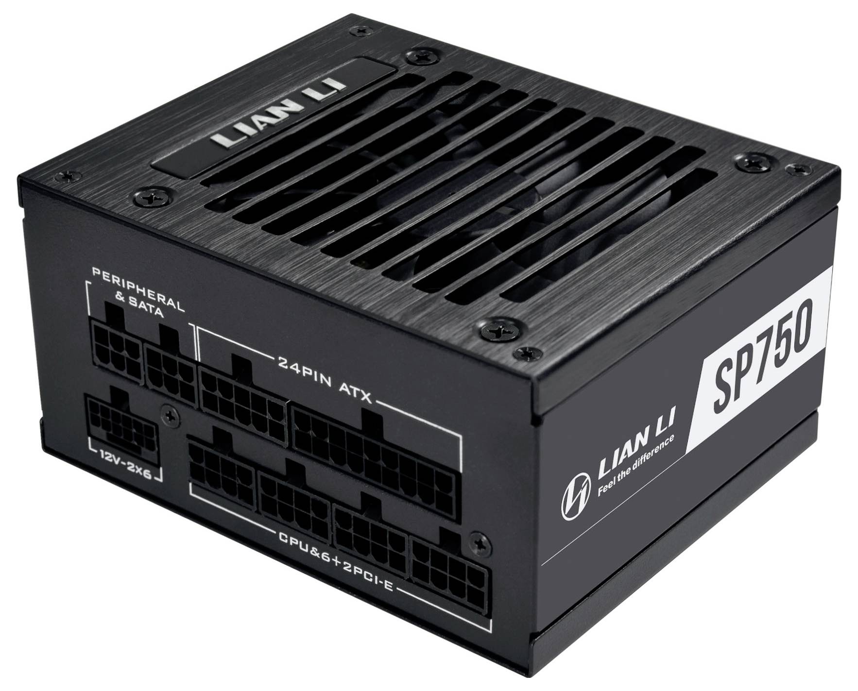 Lian Li SP750 V2 Gold PC Netzteil 750W SFX 80PLUS® Gold