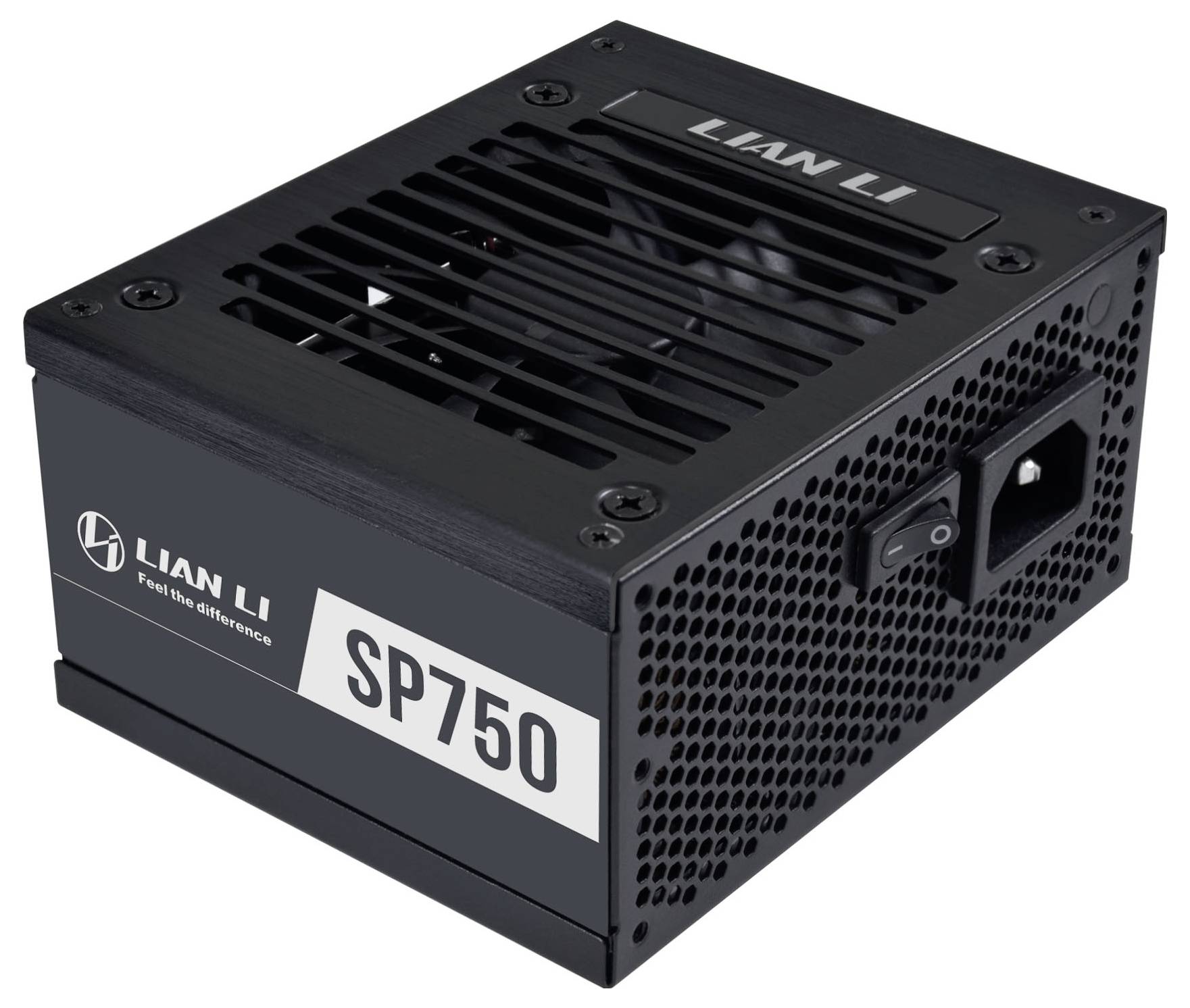 Lian Li SP750 V2 Gold PC Netzteil 750W SFX 80PLUS® Gold