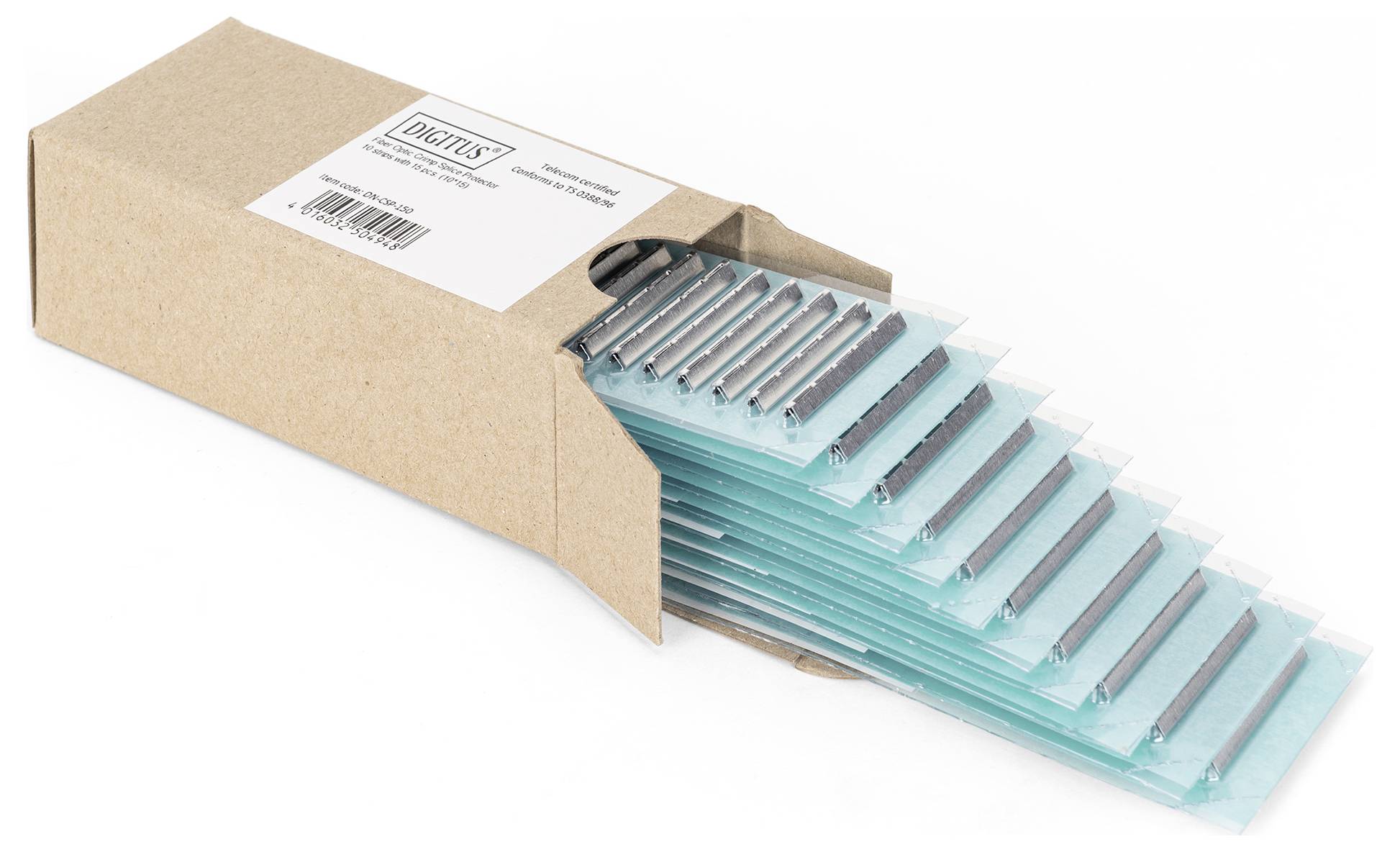 Digitus DN-CSP-150 Crimpspleißschutz 150St.