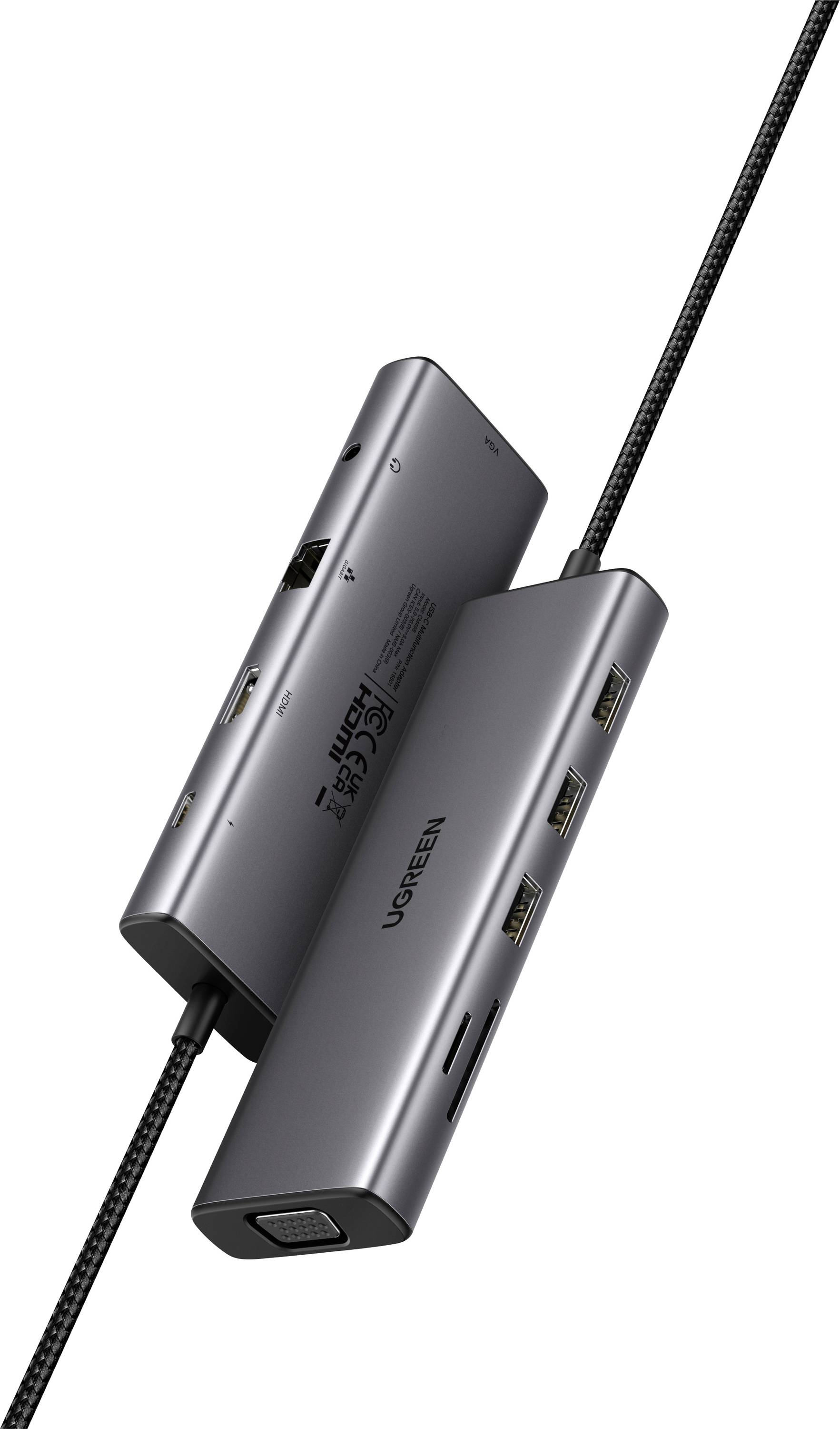 UGREEN USB-C® Dockingstation Revodok Passend für Marke Dockingstations: Universal