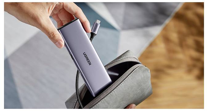 UGREEN USB-C® Dockingstation Revodok Passend für Marke Dockingstations: Universal