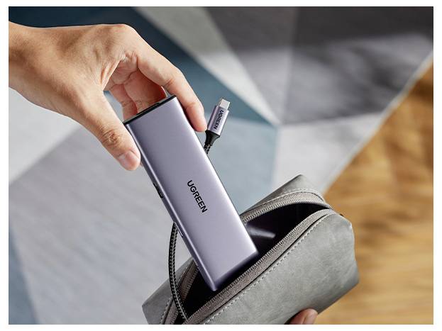 UGREEN USB-C® Dockingstation Revodok Passend für Marke Dockingstations: Universal