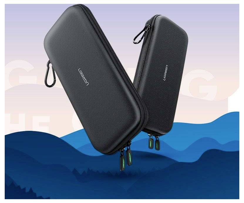 UGREEN 50974 Tasche Nintendo Switch