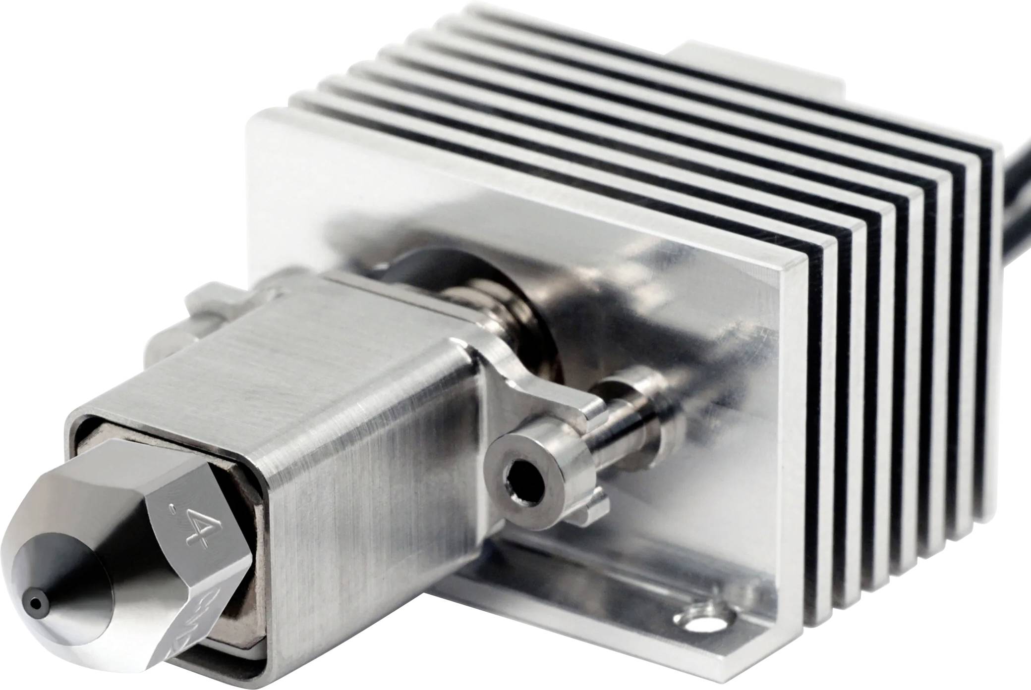 Micro-Swiss Hotend Passend für (3D Drucker): BambuLab FlowTech Hotend CM2™ - Hardened Tip - Standard Flow M3109P-00