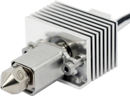 Micro-Swiss Hotend Passend für (3D Drucker): BambuLab Micro Swiss FlowTech™ Hotend Brass Plated CH