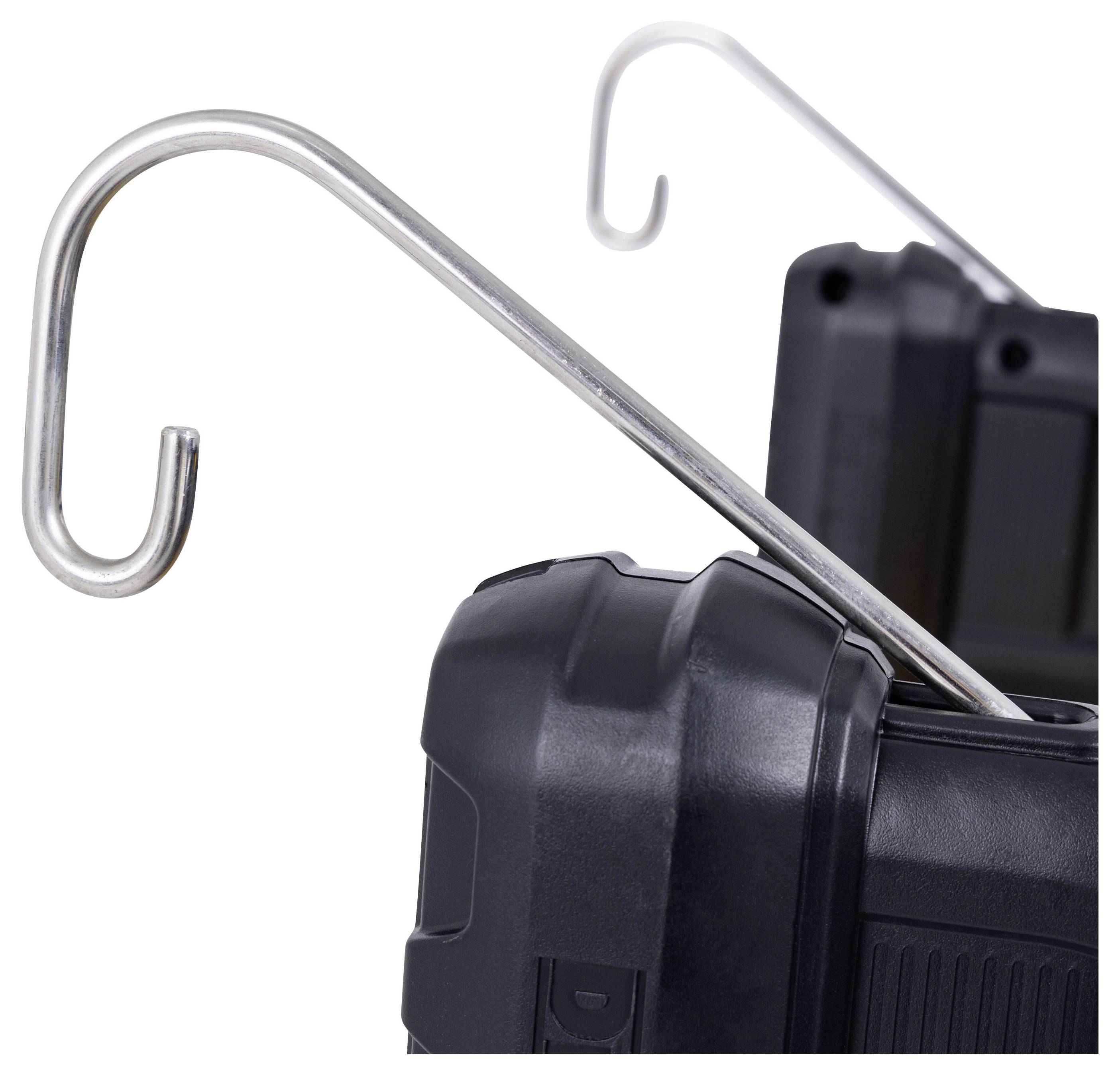 DEWALT DXF1652 Bodenventilator 116W Yellow LED-Display, Timer