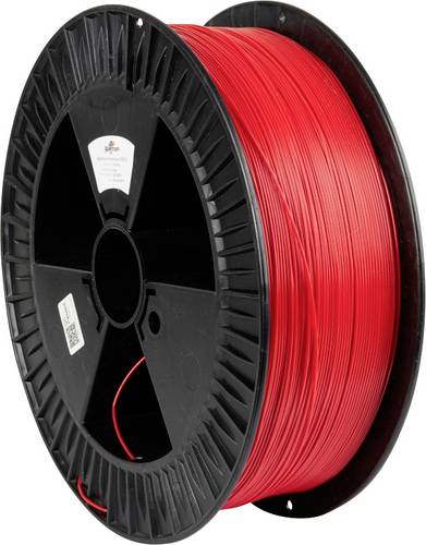 Spectrum Filaments 80641 PET-G Premium Filament PETG chemisch beständig 1.75 mm 2000 g bloody red 1