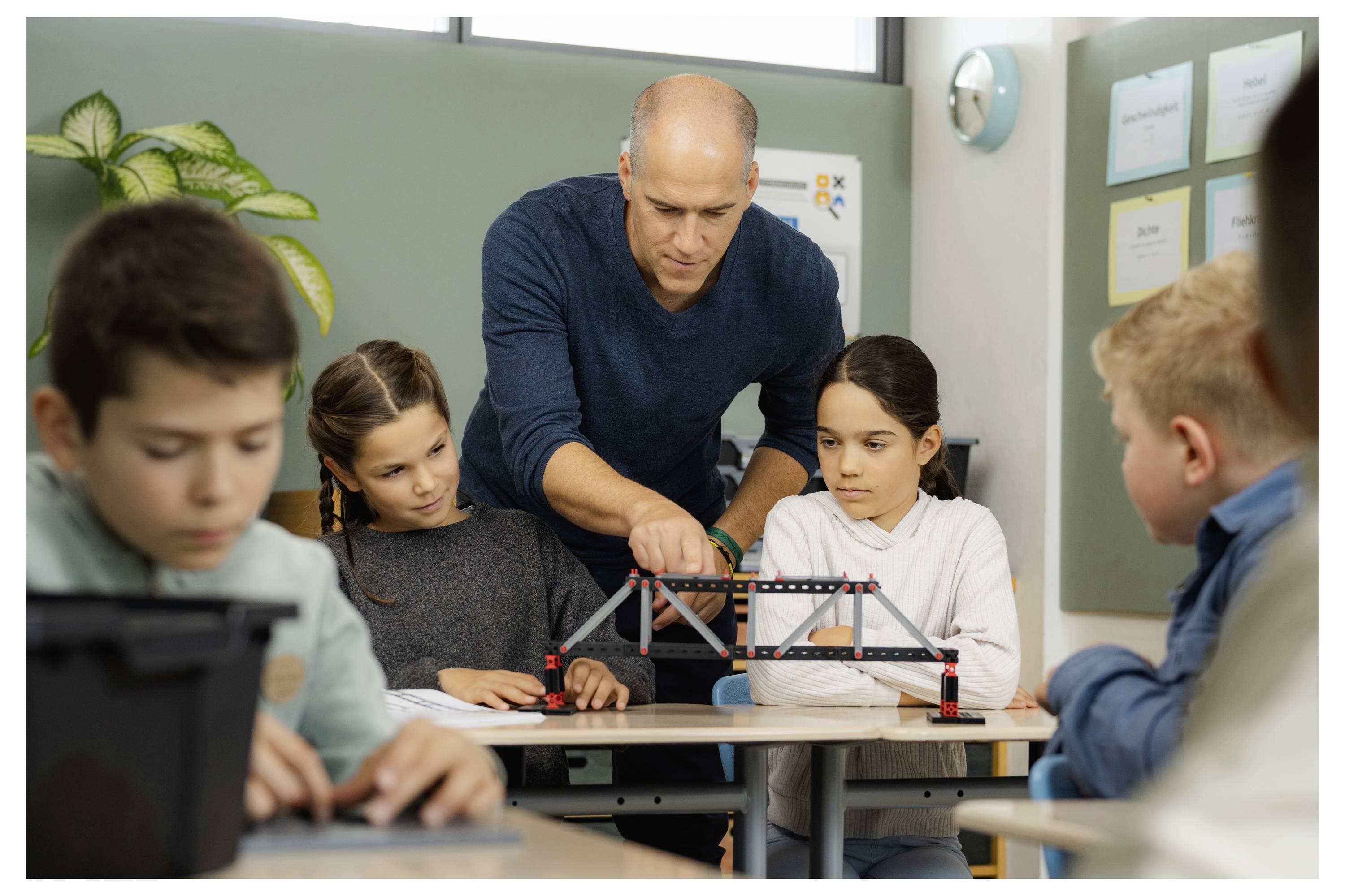 Fischertechnik 576110 Basis-Set Bausatz