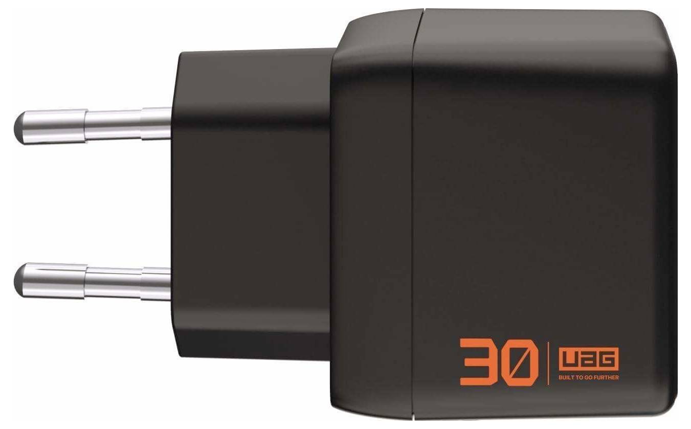 Urban Armor Gear SRGE Ladeadapter 30W USB-A Buchse, USB-C® Buchse Innenbereich