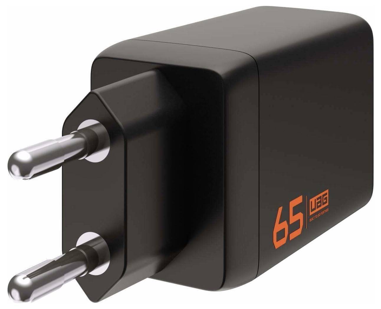 Urban Armor Gear SRGE Ladeadapter 65W USB-A Buchse, USB-C® 3.1 Buchse, USB-C® 3.2 Innenbereich
