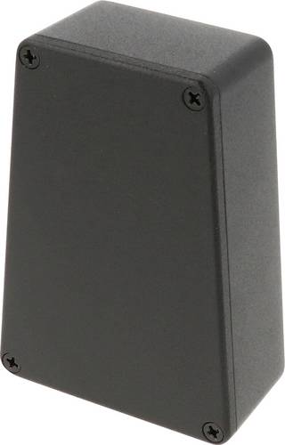Hammond Electronics 1590WTRPB Gehäuse 111 x 80 x 38 Aluminium, Stahl Aluminium (Natur) 1 St.