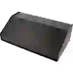 Hammond Electronics 1456RH3BKBK Pult-Gehäuse 211 x 432 x 76 Aluminium Schwarz 1St. Hammond Electronics 1456RH3BKBK Pult-Gehäuse 211 x 432 x 76 Aluminium Schwarz 1St.