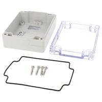 Hammond Electronics 1554FL2GYCL Gehäuse 119 x 89 x 45 Polycarbonat Hellgrau 1St. Hammond Electronics 1554FL2GYCL Gehäuse 119 x 89 x 45 Polycarbonat Hellgrau 1St.