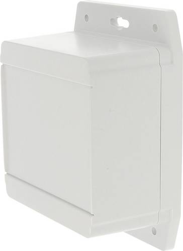 Hammond Electronics 1555U2F17GY Gehäuse 200 x 120 x 40 Polycarbonat Hellgrau 1 St.