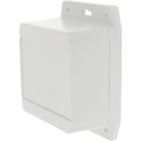 Hammond Electronics 1555U2F17GY Gehäuse 200 x 120 x 40 Polycarbonat Hellgrau 1St. Hammond Electronics 1555U2F17GY Gehäuse 200 x 120 x 40 Polycarbonat Hellgrau 1St.