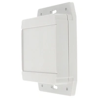 Hammond Electronics 1555U2F17GY Gehäuse 200 x 120 x 40 Polycarbonat Hellgrau 1St. Hammond Electronics 1555U2F17GY Gehäuse 200 x 120 x 40 Polycarbonat Hellgrau 1St.