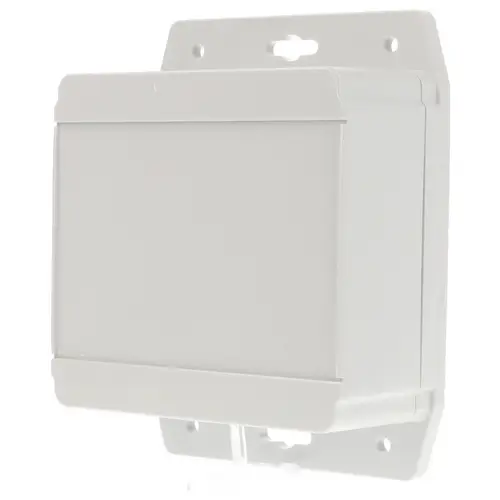 Hammond Electronics 1555U2F17GY Gehäuse 200 x 120 x 40 Polycarbonat Hellgrau 1St. Hammond Electronics 1555U2F17GY Gehäuse 200 x 120 x 40 Polycarbonat Hellgrau 1St.