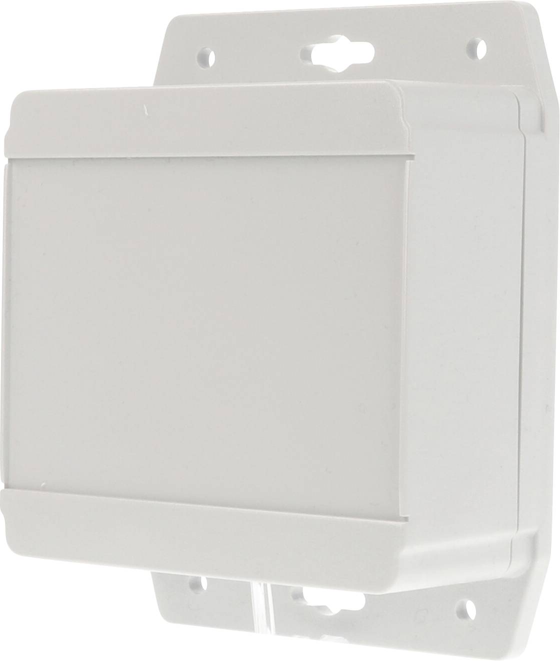 Hammond Electronics 1555U2F42GY Gehäuse 200 x 120 x 65 Polycarbonat Hellgrau 1St.