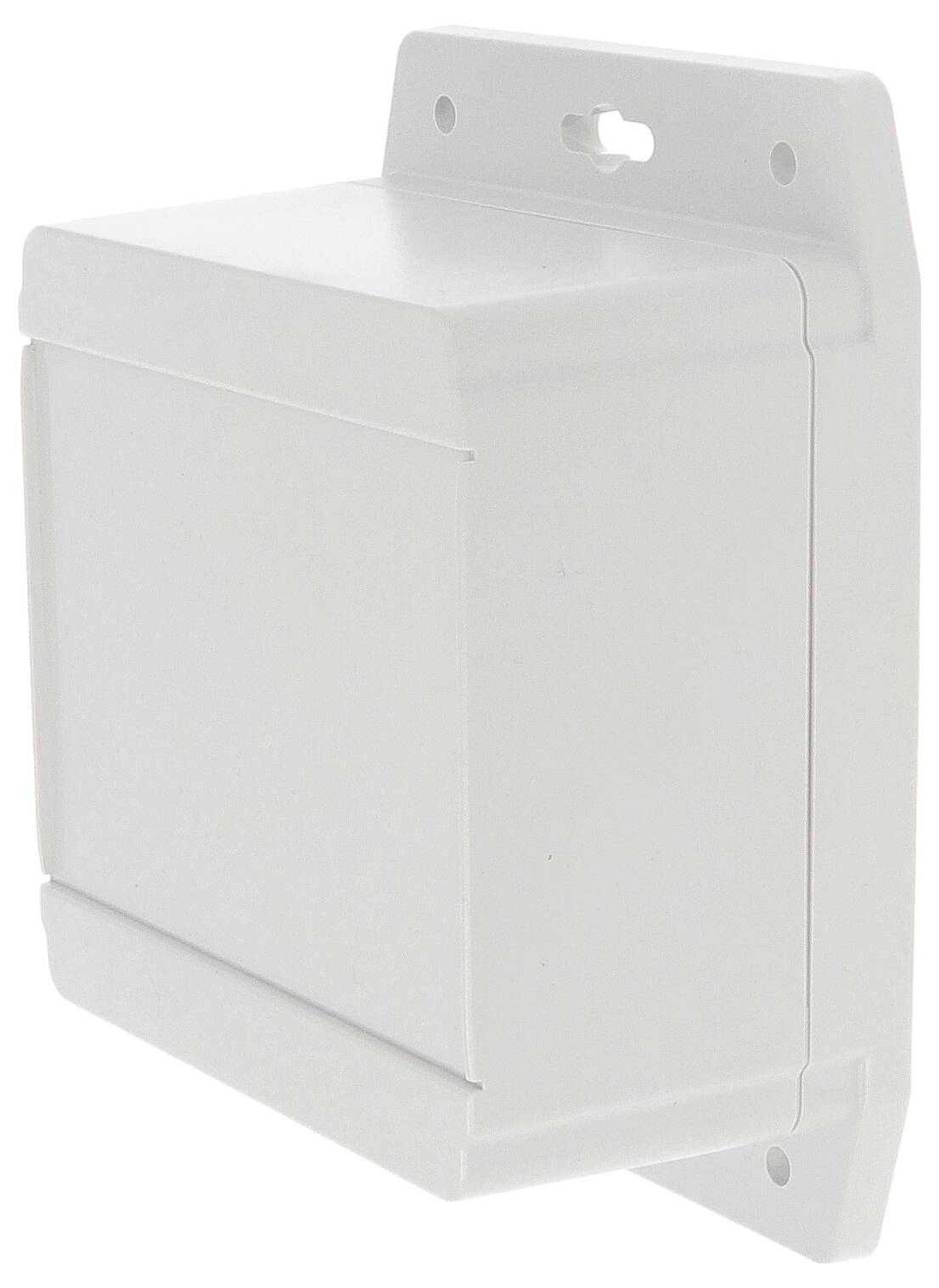 Hammond Electronics 1555U2F42GY Gehäuse 200 x 120 x 65 Polycarbonat Hellgrau 1St.