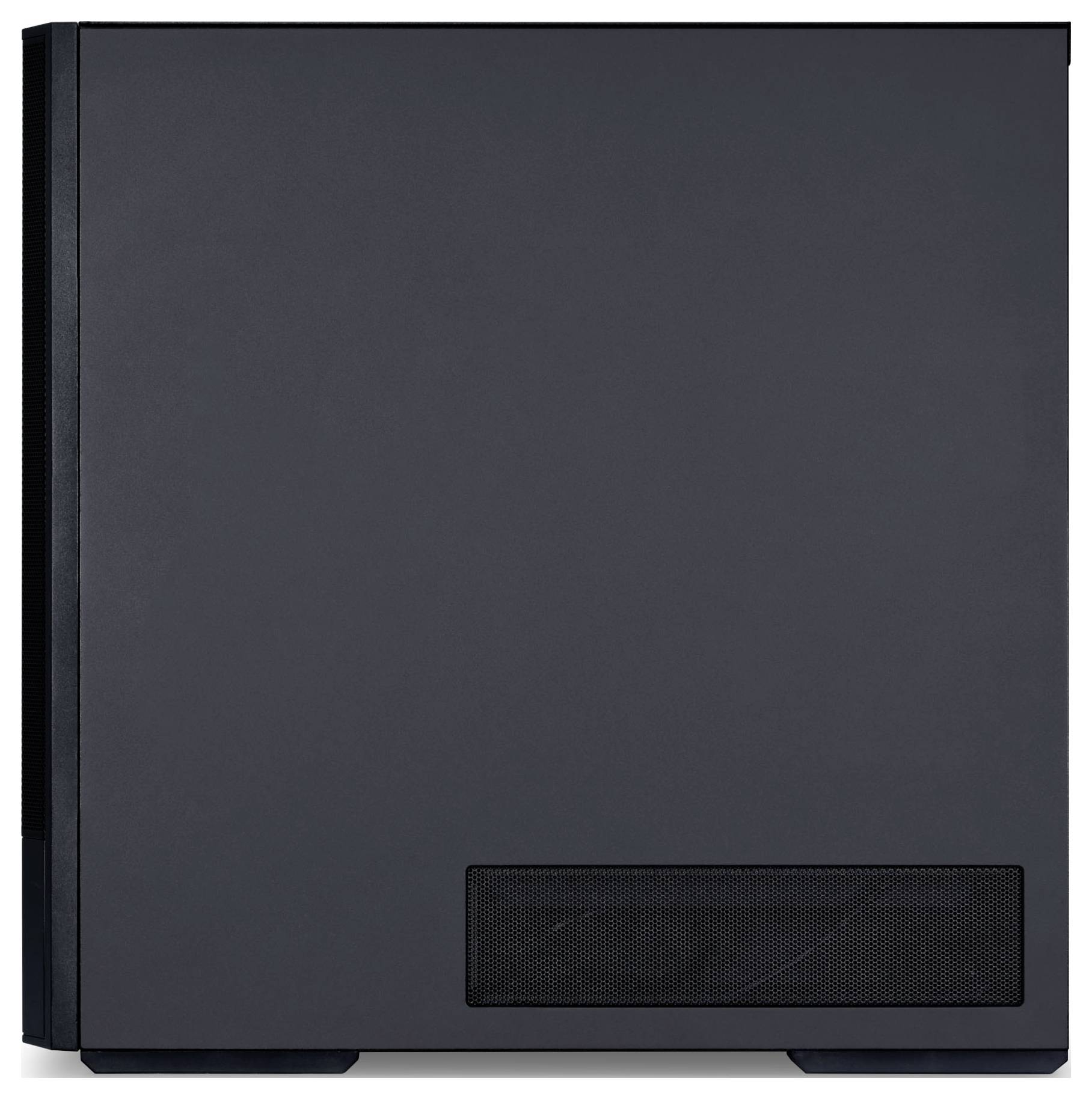 Lian Li LANCOOL 207 Midi-Tower Gehäuse, PC-Gehäuse, Gaming-Gehäuse Schwarz