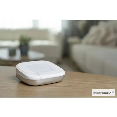Homematic IP Starterkit Fußbodenheizung, Access Point, Stellantrieb, Wandthermostat Homematic IP Starterkit Fußbodenheizung, Access Point, Stellantrieb, Wandthermostat