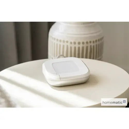 Homematic IP Starterkit Fußbodenheizung, Access Point, Stellantrieb, Wandthermostat Homematic IP Starterkit Fußbodenheizung, Access Point, Stellantrieb, Wandthermostat