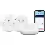 Homematic IP Starterkit Rauchwarnmelder HmIP-SK27 Homematic IP Starterkit Rauchwarnmelder HmIP-SK27