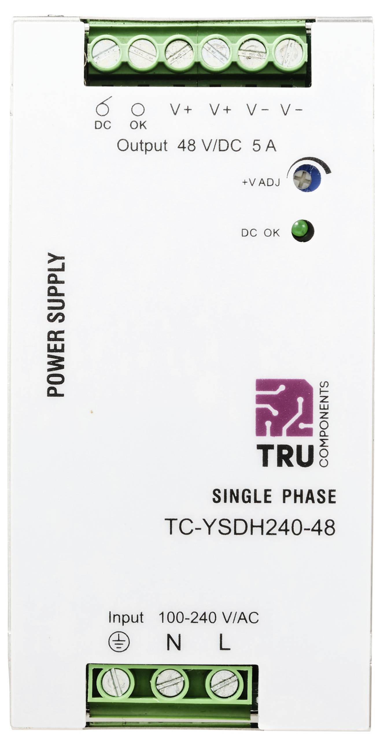 „TC-YSDH240-48