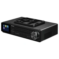 Grundig DKR 2000 Küchenradio DAB+, DAB CD, DAB+, MP3, USB, Bluetooth® Weckfunktion Schwarz Grundig DKR 2000 Küchenradio DAB+, DAB CD, DAB+, MP3, USB, Bluetooth® Weckfunktion Schwarz