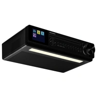 Grundig DKR 2000 Küchenradio DAB+, DAB CD, DAB+, MP3, USB, Bluetooth® Weckfunktion Schwarz Grundig DKR 2000 Küchenradio DAB+, DAB CD, DAB+, MP3, USB, Bluetooth® Weckfunktion Schwarz