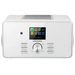 Grundig DTR 6000 X Tischradio DAB+, DAB, Internet DAB+, Internetradio, MP3, USB, Bluetooth®, AUX, WLAN Weiß Grundig DTR 6000 X Tischradio DAB+, DAB, Internet DAB+, Internetradio, MP3, USB, Bluetooth®, AUX, WLAN Weiß