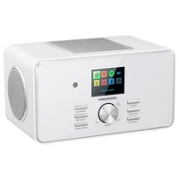 Grundig DTR 6000 X Tischradio DAB+, DAB, Internet DAB+, Internetradio, MP3, USB, Bluetooth®, AUX, WLAN Weiß Grundig DTR 6000 X Tischradio DAB+, DAB, Internet DAB+, Internetradio, MP3, USB, Bluetooth®, AUX, WLAN Weiß