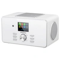 Grundig DTR 6000 X Tischradio DAB+, DAB, Internet DAB+, Internetradio, MP3, USB, Bluetooth®, AUX, WLAN Weiß Grundig DTR 6000 X Tischradio DAB+, DAB, Internet DAB+, Internetradio, MP3, USB, Bluetooth®, AUX, WLAN Weiß