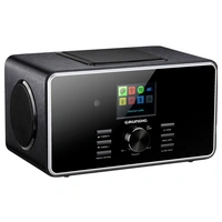 Grundig DTR 6000 X Tischradio DAB+, DAB, Internet DAB+, Internetradio, MP3, USB, Bluetooth®, AUX, WLAN Schwarz Grundig DTR 6000 X Tischradio DAB+, DAB, Internet DAB+, Internetradio, MP3, USB, Bluetooth®, AUX, WLAN Schwarz