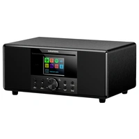 Grundig DTR 7000 Internet CD-Radio DAB+, DAB, Internet CD, DAB+, Internetradio, MP3, USB, Bluetooth®, AUX, WLAN Schwarz Grundig DTR 7000 Internet CD-Radio DAB+, DAB, Internet CD, DAB+, Internetradio, MP3, USB, Bluetooth®, AUX, WLAN Schwarz