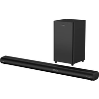 Grundig DSB 3000 Soundbar Schwarz inkl. kabellosem Subwoofer Grundig DSB 3000 Soundbar Schwarz inkl. kabellosem Subwoofer