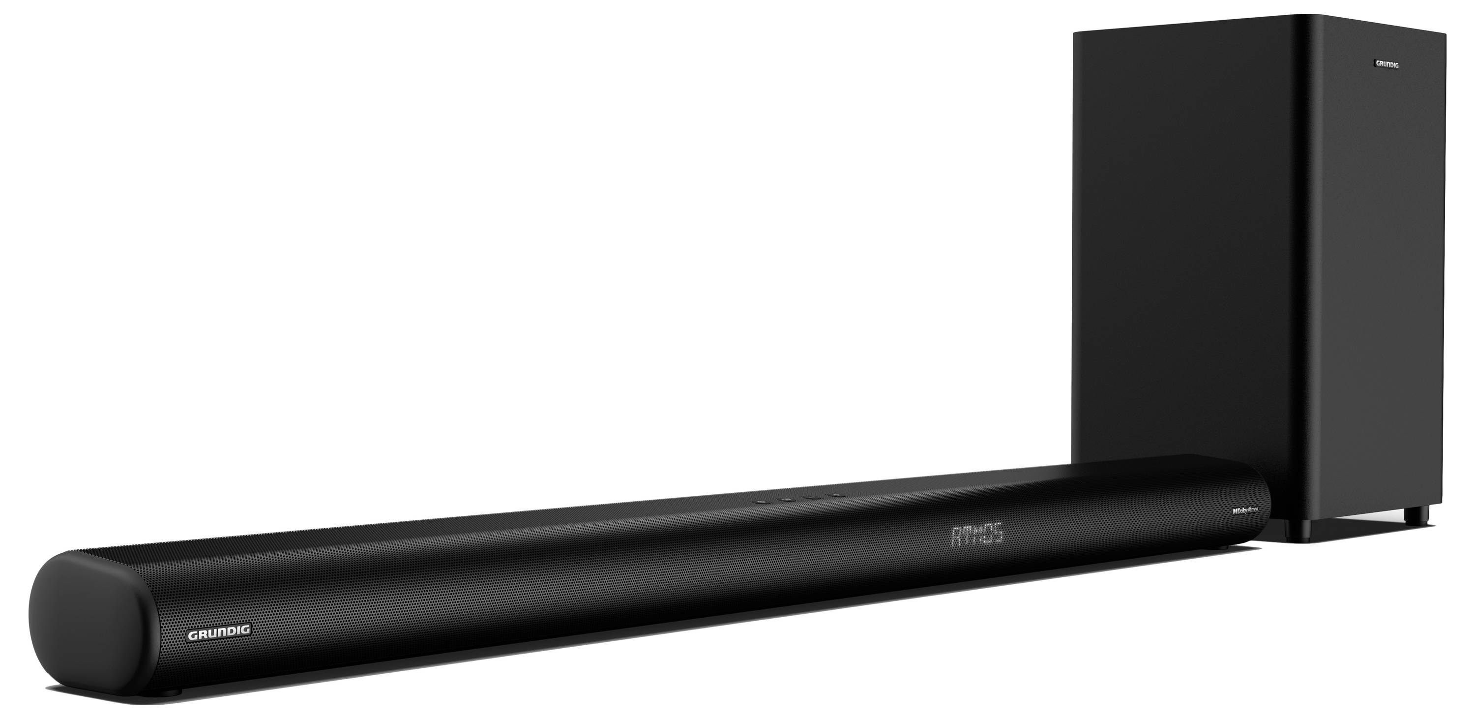 Grundig DSB 3000 Soundbar Schwarz inkl. kabellosem Subwoofer