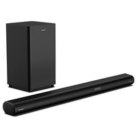 Grundig DSB 3000 Soundbar Schwarz inkl. kabellosem Subwoofer Grundig DSB 3000 Soundbar Schwarz inkl. kabellosem Subwoofer