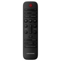 Grundig DSB 3000 Soundbar Schwarz inkl. kabellosem Subwoofer Grundig DSB 3000 Soundbar Schwarz inkl. kabellosem Subwoofer