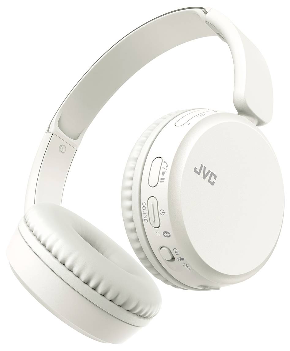 JVC HA-S36W - Deep Bass - Kopfhörer mit Mikrofon