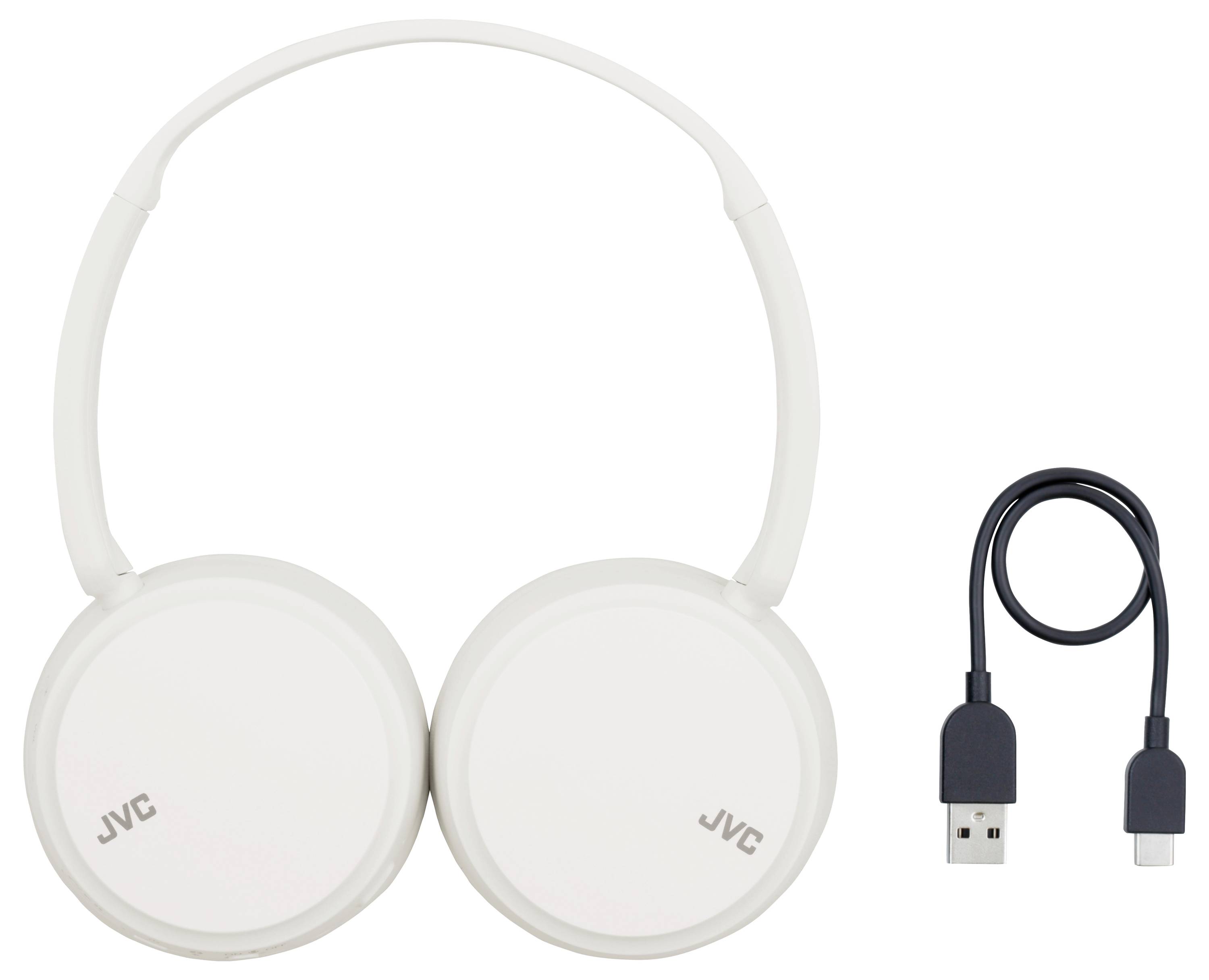 JVC HA-S36W - Deep Bass - Kopfhörer mit Mikrofon