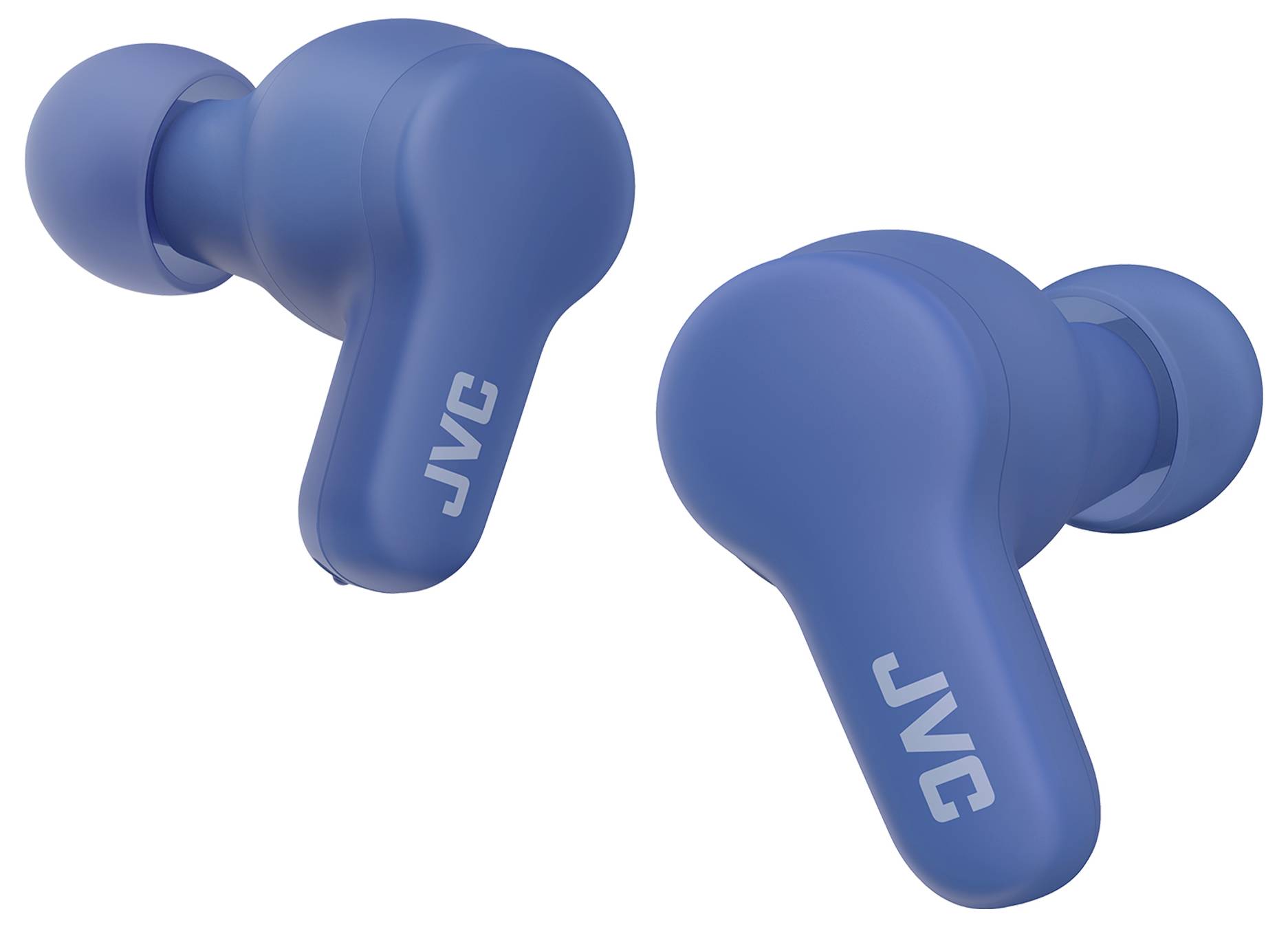 JVC HA-A7T2 - Gumy - True Wireless-Kopfhörer mit Mikrofon