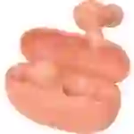 JVC HA-A7T2 In Ear Kopfhörer Bluetooth®, Kabellos Pfirsich Ladecase, Schweißresistent HiFi JVC HA-A7T2 In Ear Kopfhörer Bluetooth®, Kabellos Pfirsich Ladecase, Schweißresistent HiFi