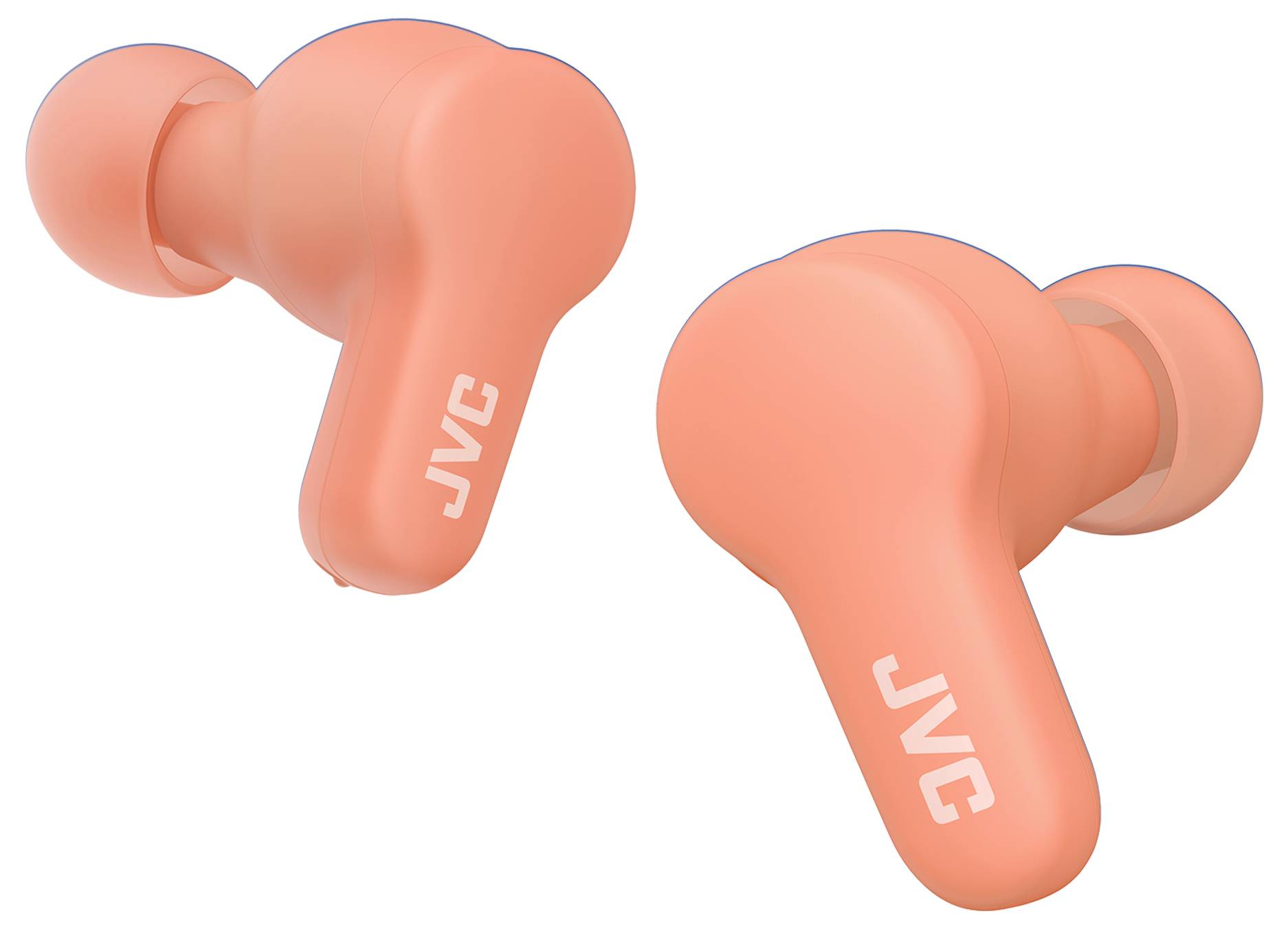 JVC HA-A7T2 - Gumy - True Wireless-Kopfhörer mit Mikrofon
